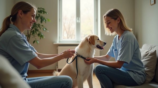 Comment donner son chien à une association facilement