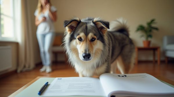 Comment donner son chien à une association facilement