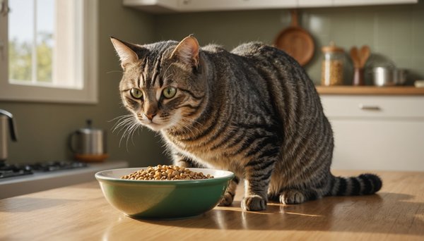 Les meilleures croquettes sans céréales pour votre chat et leurs bénéfices